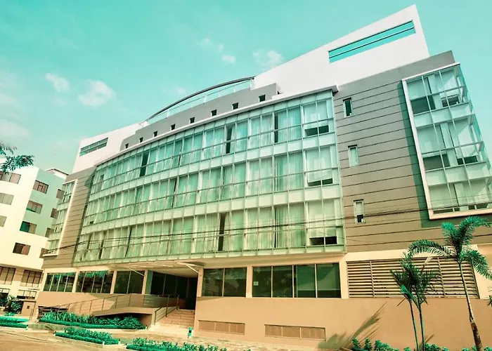 Hotel Puerto Pacifico Guayaquil Airport