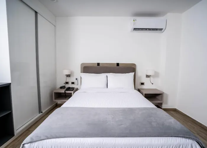 Hotel Puerto Pacifico Guayaquil Airport