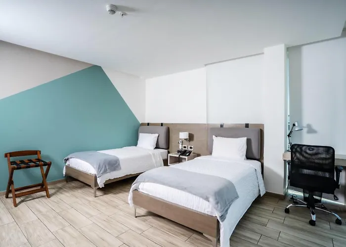 Hotel Puerto Pacifico Guayaquil Airport