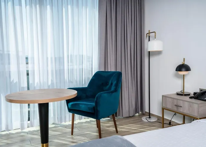 Hotel Puerto Pacifico Guayaquil Airport