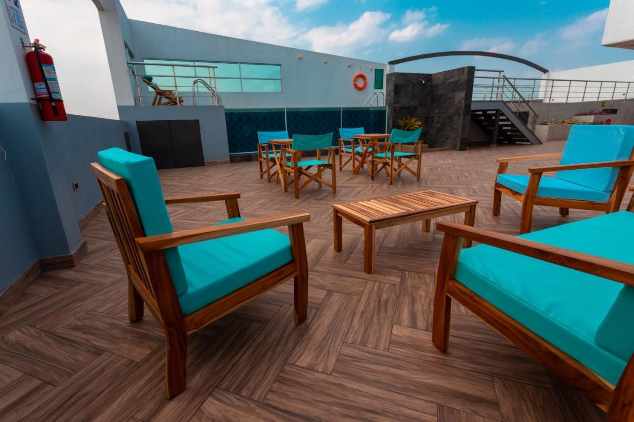 酒店 Puerto Pacifico Airport Guayaquil